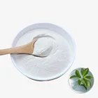 Food Grade Pure Natural Sweetener 98% Steviosides Stevia Leaf Extract Powder