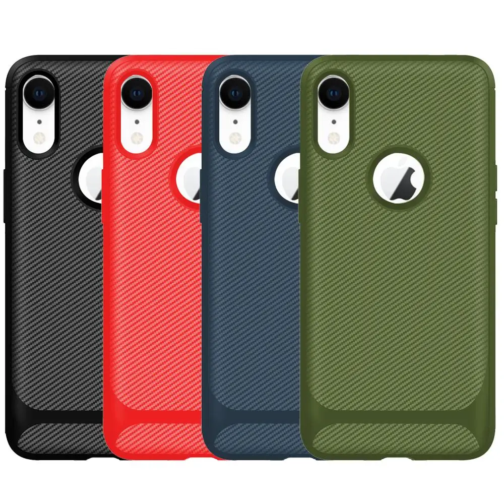 HOCAYU New Fashion Colorful Tpu Soft Man Carbon Fiber Phone Case For Iphone X Xs Max Xr Mobile Phone Accessories
HOCAYU New Fashion Colorful Tpu Soft Man Carbon Fiber Phone Case For Iphone X Xs Max Xr Mobile Phone Accessories