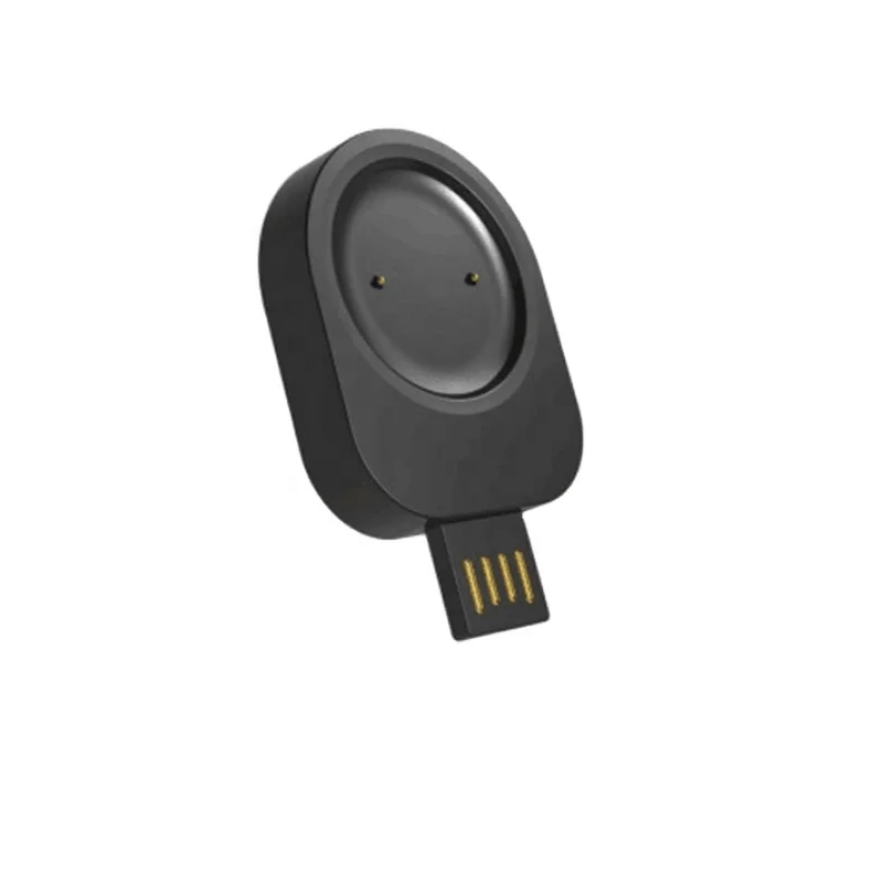For Amazfit Watch Charger SIKAI Mini USB Charging for Apple/Huawei/Ticwatch/Xiaomi/Smasung Smart Magnetic charger usb, Black
For Amazfit Watch Charger SIKAI Mini USB Charging for Apple/Huawei/Ticwatch/Xiaomi/Smasung Smart Magnetic charger usb, Black