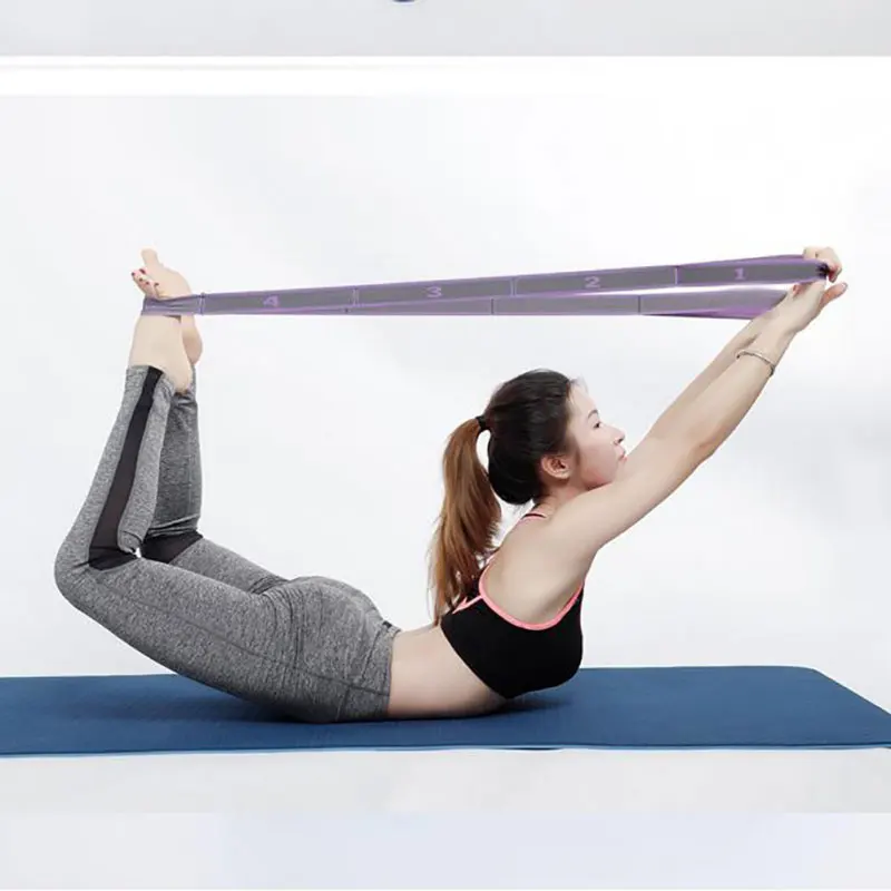 Wholesale 9 Grids Long Resistance Bands Fitness Accessory Yoga Dance Stretching For Children Exercise Elastic Band Gummiband
Wholesale 9 Grids Long Resistance Bands Fitness Accessory Yoga Dance Stretching For Children Exercise Elastic Band Gummiband