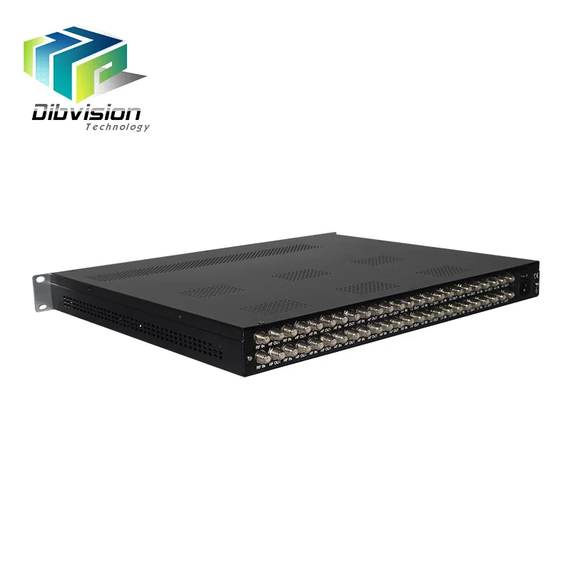 cable tv digital headend 24transponder dvb-s to dvb-t transmodulator catv modualtor
cable tv digital headend 24transponder dvb-s to dvb-t transmodulator catv modualtor