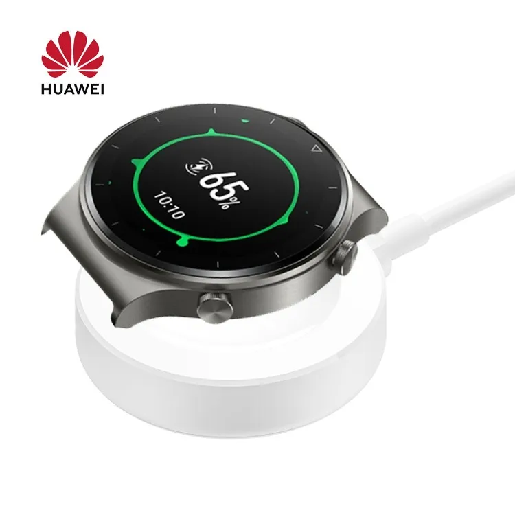 Original Huawei Length 37.5 to 38.5mm Watch Magnetic smart Wireless Charging Base for Huawei Watch GT2 Pro, White
Original Huawei Length 37.5 to 38.5mm Watch Magnetic smart Wireless Charging Base for Huawei Watch GT2 Pro, White