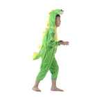 Costume High Quality Dinosaur Halloween Christmas Cartoon Kids Cute Animal Costume