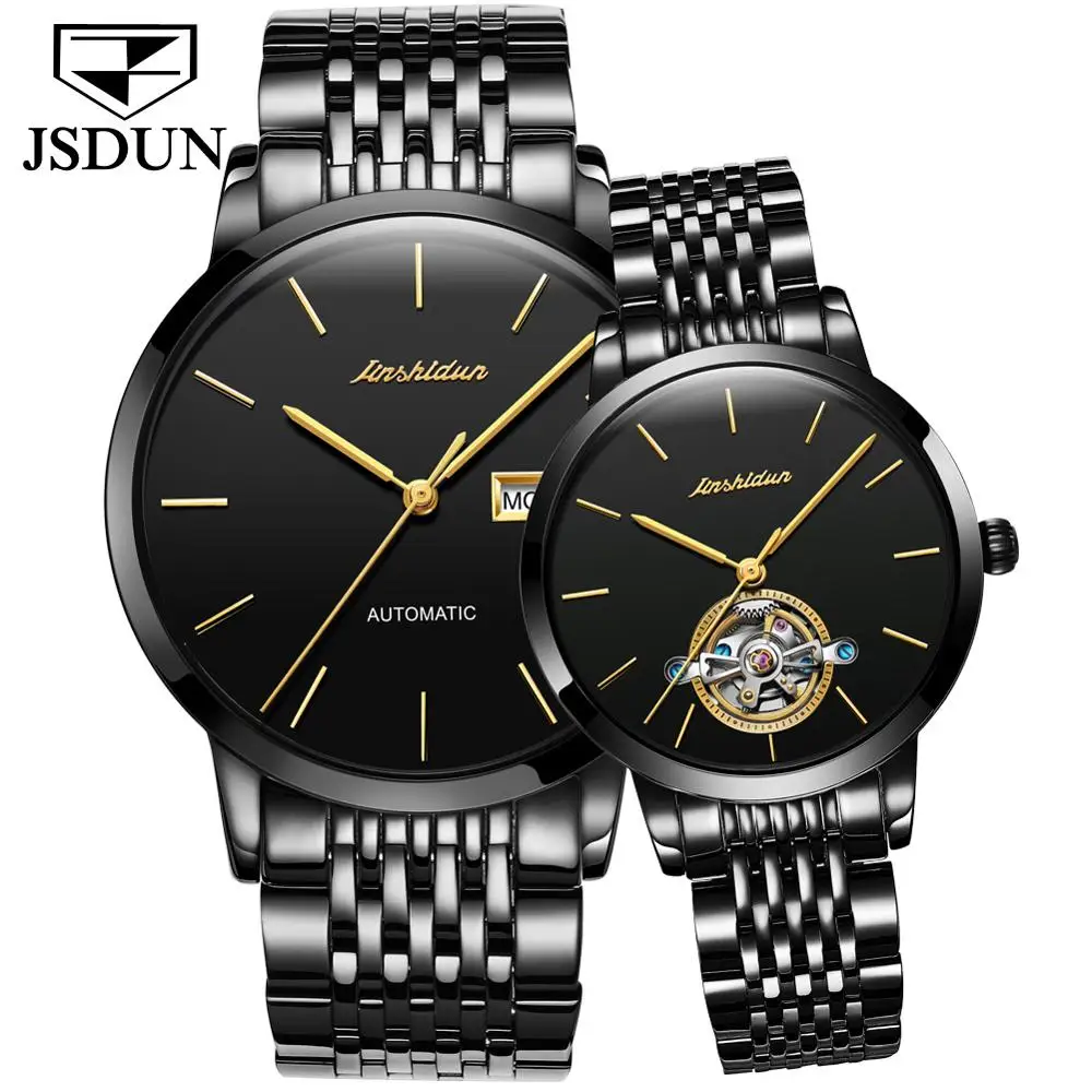 OEM Supply Luxury Mechanical Automatic Watch For Men Women WaterProof 30M High Quality Japan Movement Watch Men Casual
OEM Supply Luxury Mechanical Automatic Watch For Men Women WaterProof 30M High Quality Japan Movement Watch Men Casual