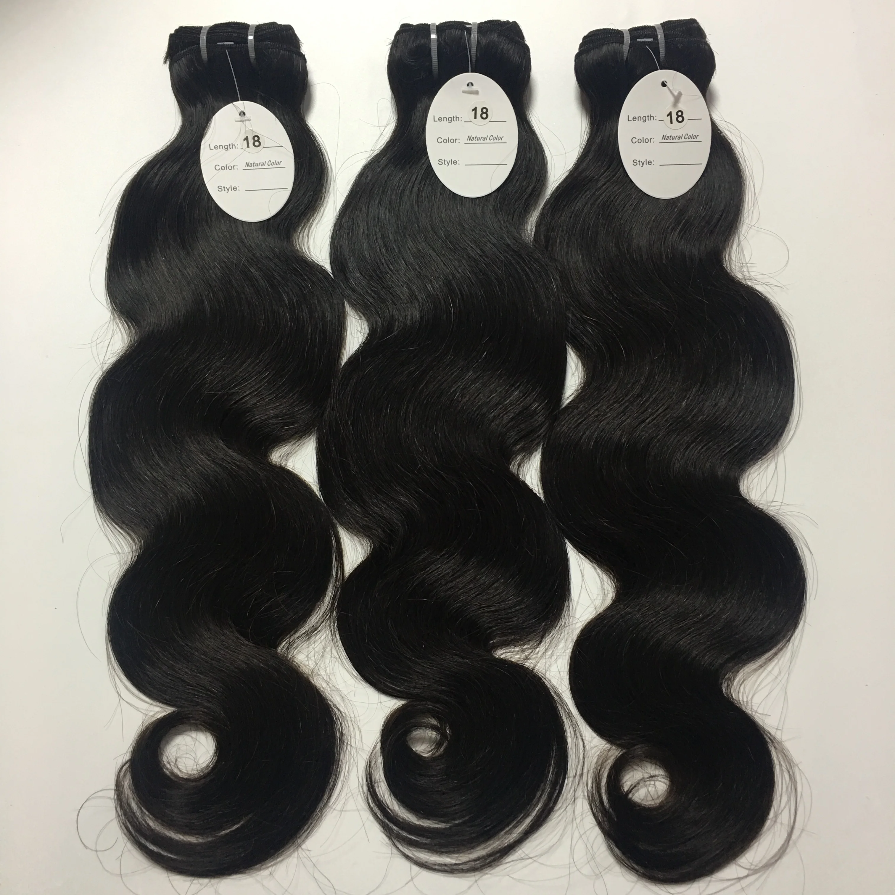 Wholesale raw hair sample straight body wave bundle from indian hair vendor guangzhou
Wholesale raw hair sample straight body wave bundle from indian hair vendor guangzhou