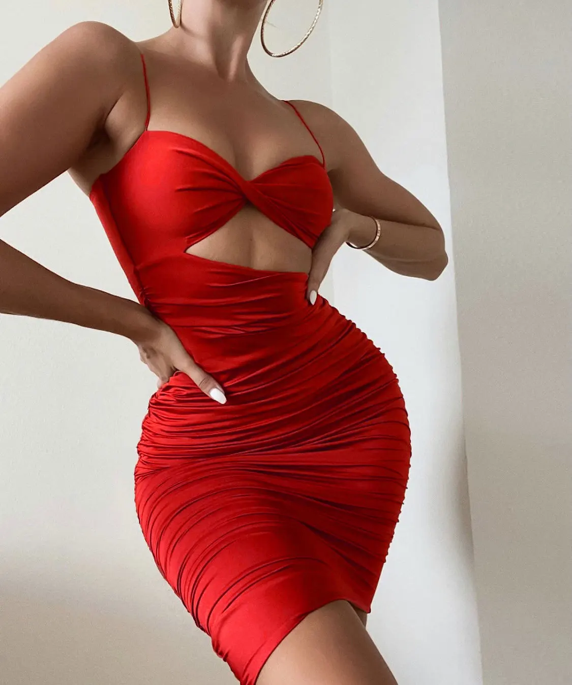 2022 Date Night Dress Sexy Ladies Elastic Straps Two-pack Hip Skirt Open Back Sexy Women's Clothing, As picture
2022 Date Night Dress Sexy Ladies Elastic Straps Two-pack Hip Skirt Open Back Sexy Women's Clothing, As picture