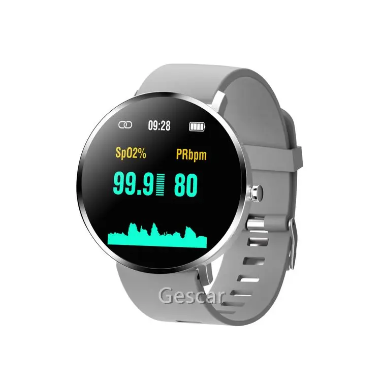 Smart Watch Free Shipping F25T Body Temperature Full Circle Touch Screen Heart Rate Blood Pressure Health Alert Business Sport, Multi colors
Smart Watch Free Shipping F25T Body Temperature Full Circle Touch Screen Heart Rate Blood Pressure Health Alert Business Sport, Multi colors