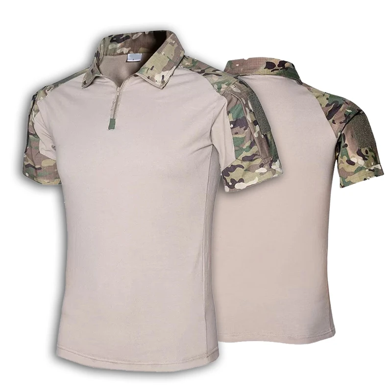 Hot Selling Multicolored Sports Men's Outdoor Tactical Hiking Shirts Fitness Running Shirts Quick Drying Shirt, Multiple colour
Hot Selling Multicolored Sports Men's Outdoor Tactical Hiking Shirts Fitness Running Shirts Quick Drying Shirt, Multiple colour