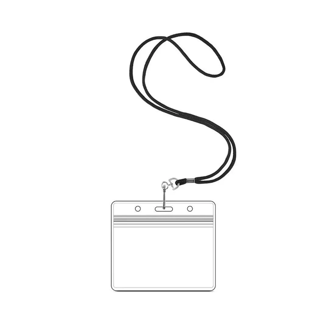 resealable clear soft plastic card protector 3x4inches ID card holder with lanyard, Pms color
resealable clear soft plastic card protector 3x4inches ID card holder with lanyard, Pms color