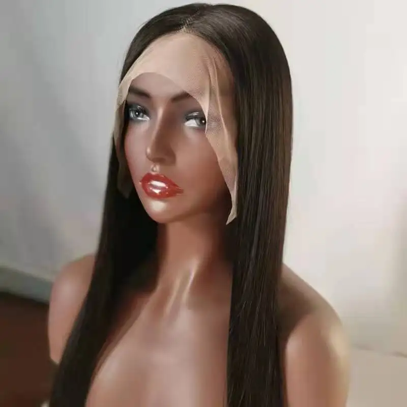 Wholesale Brazilian Virgin 13x4 Lace Front Human Hair Wigs 6 PCS Straight And Body Wave Package Deal Free Shipping
Wholesale Brazilian Virgin 13x4 Lace Front Human Hair Wigs 6 PCS Straight And Body Wave Package Deal Free Shipping