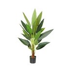 95cm Customized Bird of Paradise Potted Plants Fake Tree Artificial Plants Home Decor