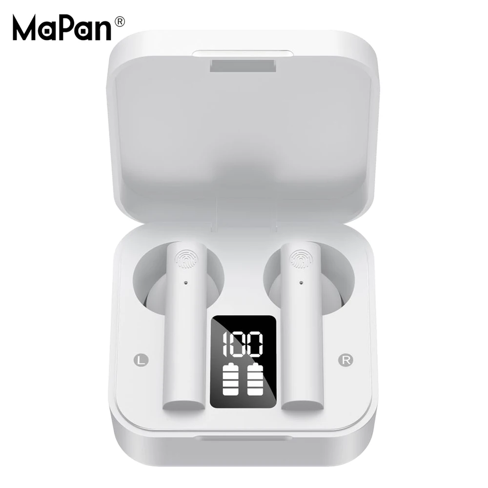 Free Shipping LED TWS Wireless Earbuds Bluetooth Earphones Cheap Wireless headphones with FCC CE ROHS
Free Shipping LED TWS Wireless Earbuds Bluetooth Earphones Cheap Wireless headphones with FCC CE ROHS