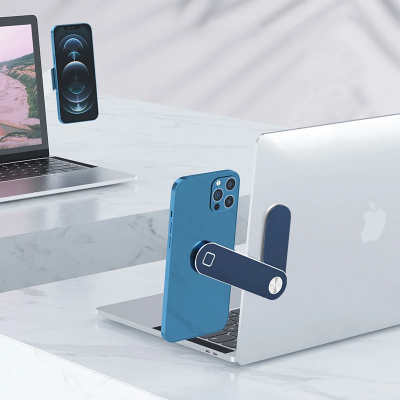 New Design Multifunctional Mini Computer Stand Aluminum Alloy Laptop Mobile Phone Holder with Foldable Extension
New Design Multifunctional Mini Computer Stand Aluminum Alloy Laptop Mobile Phone Holder with Foldable Extension