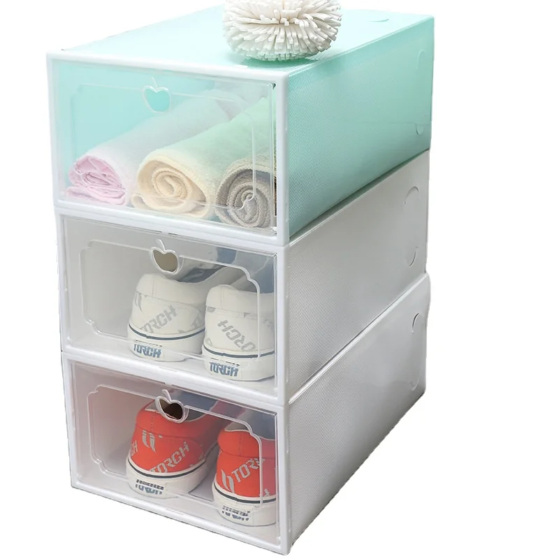 Transparent Simple Household Shoes Organizer Cabinet Home Plastic Storage Shelf Simple Casual Holder Racks
Transparent Simple Household Shoes Organizer Cabinet Home Plastic Storage Shelf Simple Casual Holder Racks