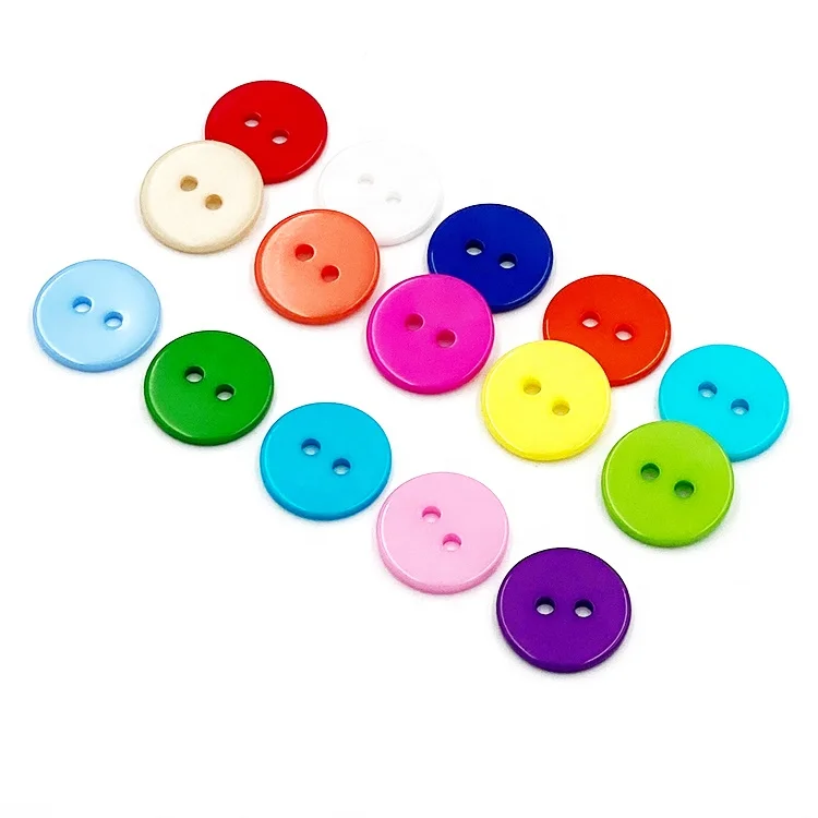 DIY Craft Novelty Round 2 holes Plastic Resin Sewing kids Button for Crafts, Mixed 15colors
DIY Craft Novelty Round 2 holes Plastic Resin Sewing kids Button for Crafts, Mixed 15colors
