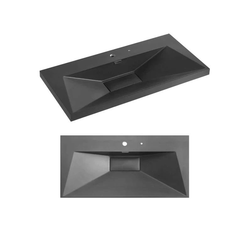 Venta al por mayor ceramica baño piedra gris-Compre online los mejores