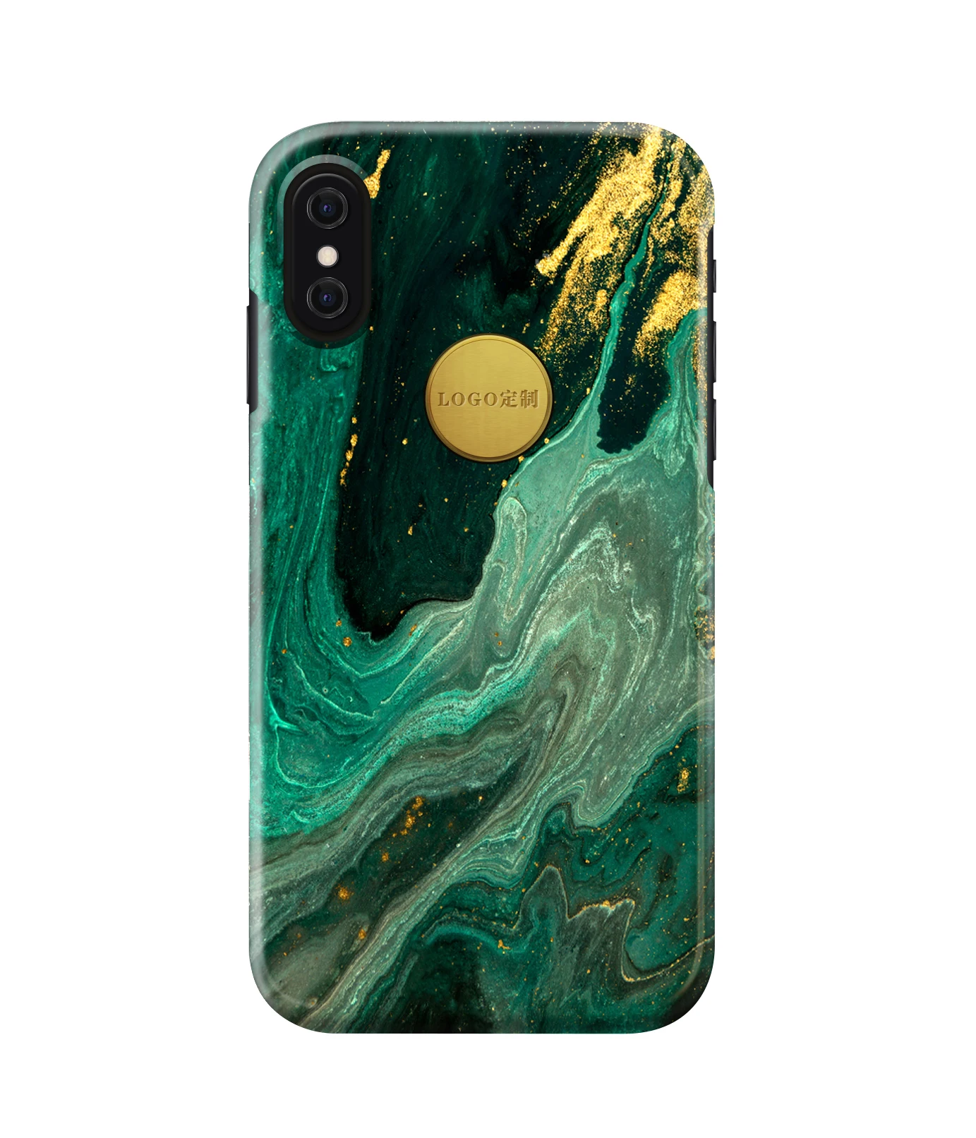Custom Design Water Transfer Mobile Phone Case With Gold Metal Strip Plated Stamping for iPhone 7 8 Plus X XS Max 11 Pro Max, Marble
Custom Design Water Transfer Mobile Phone Case With Gold Metal Strip Plated Stamping for iPhone 7 8 Plus X XS Max 11 Pro Max, Marble