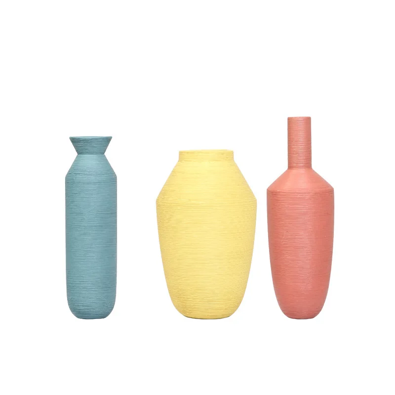 Morandi Ceramic Vase Living Room Flower Arrangement Decoration Nordic Living Room Designer Soft Ornaments Light Luxury
Morandi Ceramic Vase Living Room Flower Arrangement Decoration Nordic Living Room Designer Soft Ornaments Light Luxury