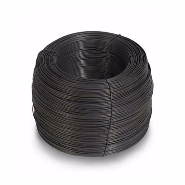 High Quality Low Price Black Annealed Twist Iron Binding Wire