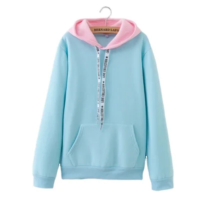 Custom Women Hoodie High Quality Wholesale Hot Fashion Casual Sport Fitness Women's Hoodies RH2, Customized colors
Custom Women Hoodie High Quality Wholesale Hot Fashion Casual Sport Fitness Women's Hoodies RH2, Customized colors