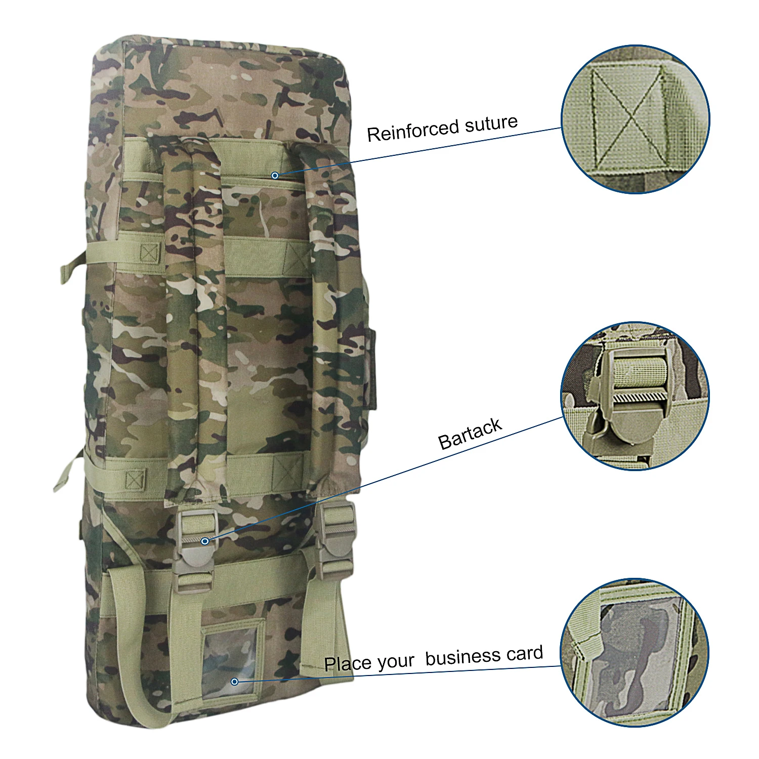In Stock 32 inch OEM custom logo military rifle range bag firearm tactical long gun carry case gun bag, Camouflage yellow-gun bag
In Stock 32 inch OEM custom logo military rifle range bag firearm tactical long gun carry case gun bag, Camouflage yellow-gun bag
