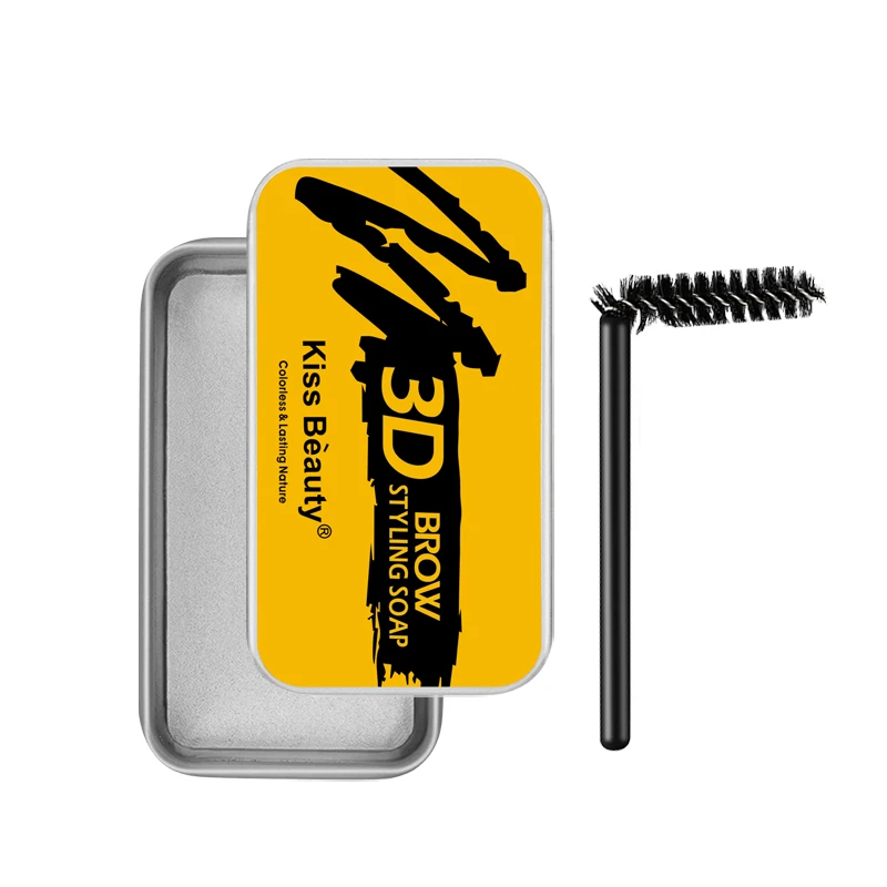 Natural Wild Brows Wax Long Lasting Waterproof Soap Brows Eyebrow Cream Tattoo Dye Tint Pen Eyebrow Enhancer Makeup Gel Kit, Clear
Natural Wild Brows Wax Long Lasting Waterproof Soap Brows Eyebrow Cream Tattoo Dye Tint Pen Eyebrow Enhancer Makeup Gel Kit, Clear