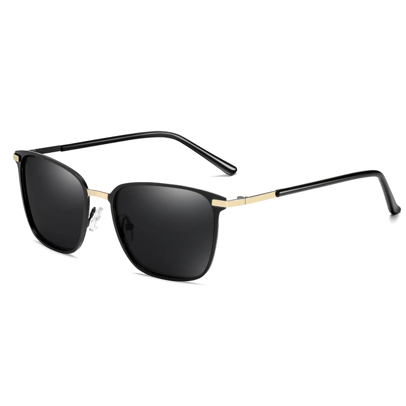 Cool fashion style square sunglasses men and women black silver custom metal OEM frame LOGO gray era sunglasses, Multi colors
Cool fashion style square sunglasses men and women black silver custom metal OEM frame LOGO gray era sunglasses, Multi colors