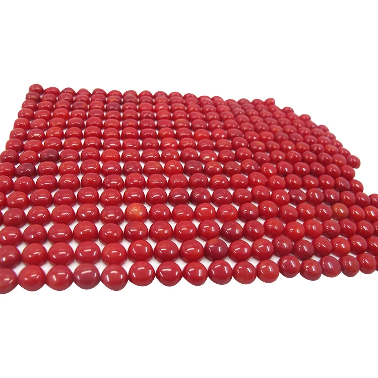 PANGEM sea bamboo red/orange coral gemstone round/oval calibrated cabochons 6/8/10/12/16 mm for coral jewelry bezel setting
PANGEM sea bamboo red/orange coral gemstone round/oval calibrated cabochons 6/8/10/12/16 mm for coral jewelry bezel setting