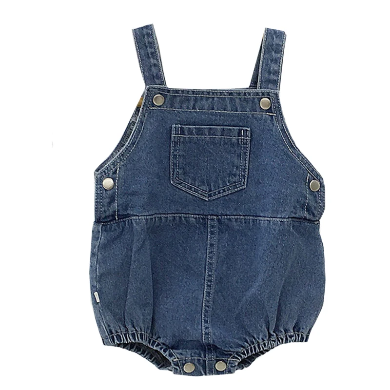 Baby Clothing Infant Girls Bodysuits Sleeveless Boys Jumpsuits Pocket Baby One Piece
Baby Clothing Infant Girls Bodysuits Sleeveless Boys Jumpsuits Pocket Baby One Piece