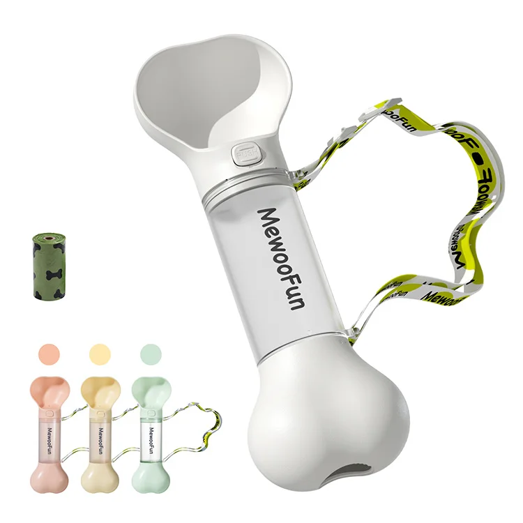 MewooFun 2 in 1 Leak Proof Pet Supplies Water Bottle Dog Water Bottle Feeder Dispenser, Customized
MewooFun 2 in 1 Leak Proof Pet Supplies Water Bottle Dog Water Bottle Feeder Dispenser, Customized