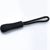 Custom Waterproof Soft Silicone Rubber Ring Zipper Puller
