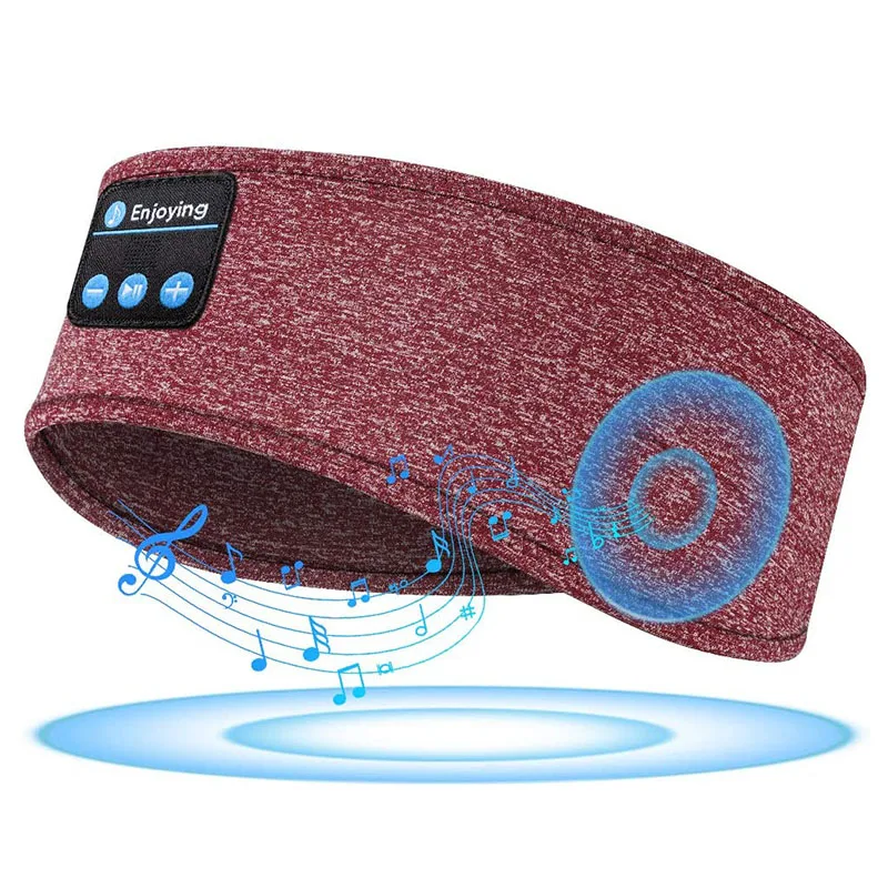 2021 New Sleep Headphone Wireless Soft Sleep Eye Mask Sport Headband Music Long Time Play Headphones Sleeping Headsets
2021 New Sleep Headphone Wireless Soft Sleep Eye Mask Sport Headband Music Long Time Play Headphones Sleeping Headsets