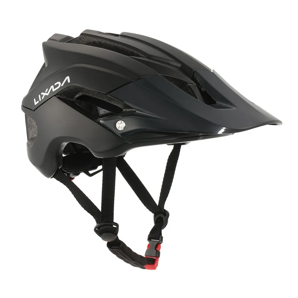 Lixada Mountain Bike Cycling Bicycle Helmet outdoor Sports Safety Protective Helmet 13 Vents Y4348B
Lixada Mountain Bike Cycling Bicycle Helmet outdoor Sports Safety Protective Helmet 13 Vents Y4348B