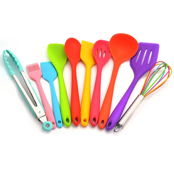 Wholesale Custom Logo Silicone Ultimate Kitchen Utensil Set Cooking Tools BBQ Utensil Set, As picture or custom
Wholesale Custom Logo Silicone Ultimate Kitchen Utensil Set Cooking Tools BBQ Utensil Set, As picture or custom