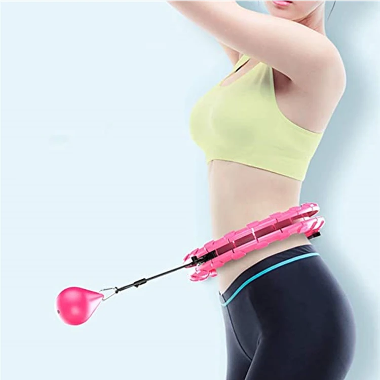 Low Price Exercise Fitness Non-Drop Massage 24 Detachable Knots Smart Hoola Hoop Trainers
Low Price Exercise Fitness Non-Drop Massage 24 Detachable Knots Smart Hoola Hoop Trainers