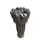 Rock Drilling Tools Dth Hammer Button Bits 229 Diameter for Drillings