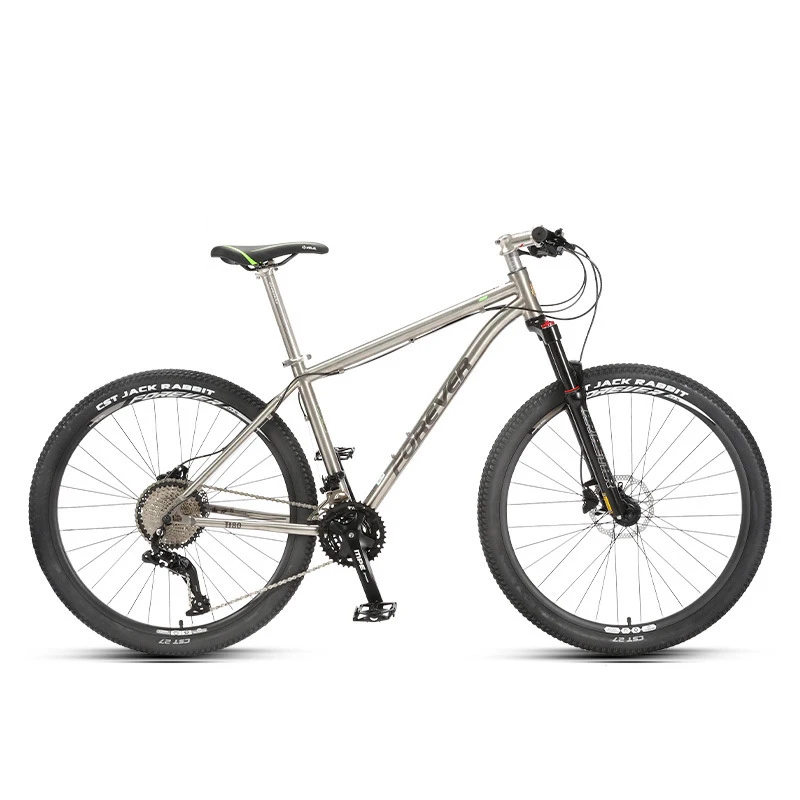 Bicycle Mountain Bike Off Road Titanium Alloy Frame Lightweight 36 Speeds 27.5 Inch Luxury Mountainbikes
Bicycle Mountain Bike Off Road Titanium Alloy Frame Lightweight 36 Speeds 27.5 Inch Luxury Mountainbikes