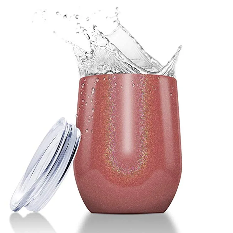 Wholesale eco-friendly stainless steel egg shaped insulated wine tumbler double walled, Customized color
Wholesale eco-friendly stainless steel egg shaped insulated wine tumbler double walled, Customized color