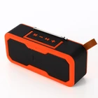 2019 Amazon hot cheap price portable mini FM MP3 music radio receiver with wireless speaker JZ-005