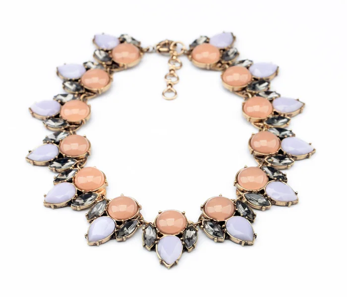 xl00710 Wholesale White Red Gemstone Resin Exaggerated Statement Thick Choker Chunky Necklaces Women Jewelry
xl00710 Wholesale White Red Gemstone Resin Exaggerated Statement Thick Choker Chunky Necklaces Women Jewelry