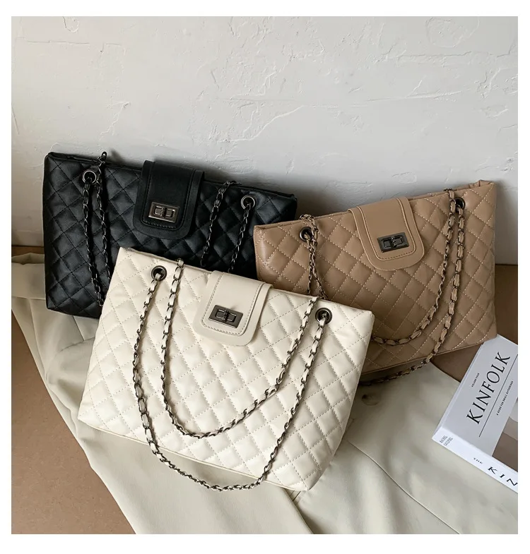 European style female handbag PU Leather Hand bag diamond lattice bag winter women purse handbags high-capacity bag, 3colors
European style female handbag PU Leather Hand bag diamond lattice bag winter women purse handbags high-capacity bag, 3colors