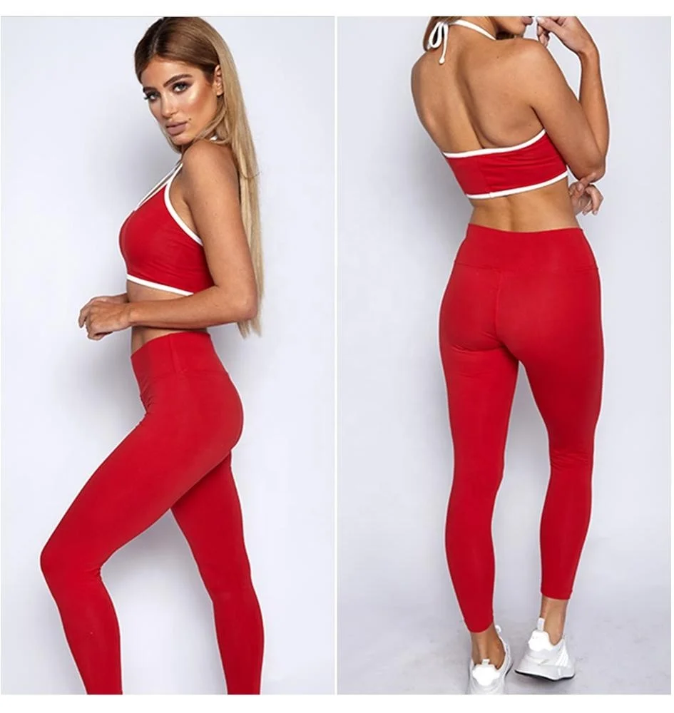 Aselnn woman sport yoga bra panty set OEM Yoga Wear Jumpsuits For Women Fitness Sportswear Set
Aselnn woman sport yoga bra panty set OEM Yoga Wear Jumpsuits For Women Fitness Sportswear Set
