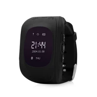 

smart watch q50 child gps tracker SIM Card LBS Alarm Remote wrist smartwatch kids SOS Call smart bluetooth bracelet for children