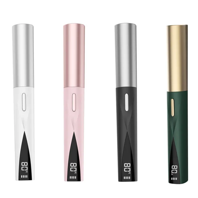 2020 Professional Private Label Easy to Travel Plastic Mini USB Lady brilliant beauty Electric Heated Eyelash Curler, Pink+white+pink+green
2020 Professional Private Label Easy to Travel Plastic Mini USB Lady brilliant beauty Electric Heated Eyelash Curler, Pink+white+pink+green