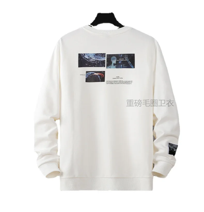 2022 Flash Sales Men Pullover Printed Round Neck Logo Print Hoodie 300g Sweatshirt Blank men's sports casual hoodies In stock
2022 Flash Sales Men Pullover Printed Round Neck Logo Print Hoodie 300g Sweatshirt Blank men's sports casual hoodies In stock
