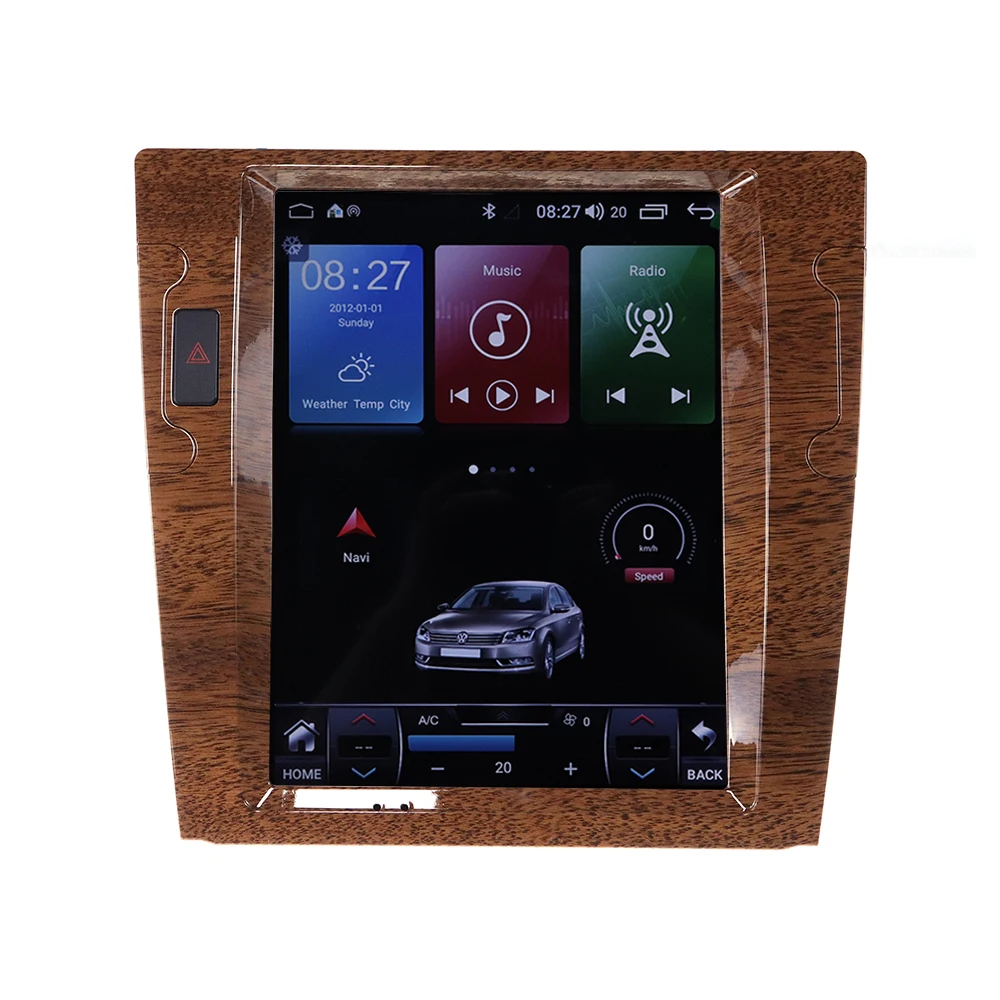 Android 11.0 128G Tesla style For Volkswagen Phaeton 2004 2013 Car GPS Navigation Auto Radio Stereo multimedia Player Head Unit
Android 11.0 128G Tesla style For Volkswagen Phaeton 2004 2013 Car GPS Navigation Auto Radio Stereo multimedia Player Head Unit