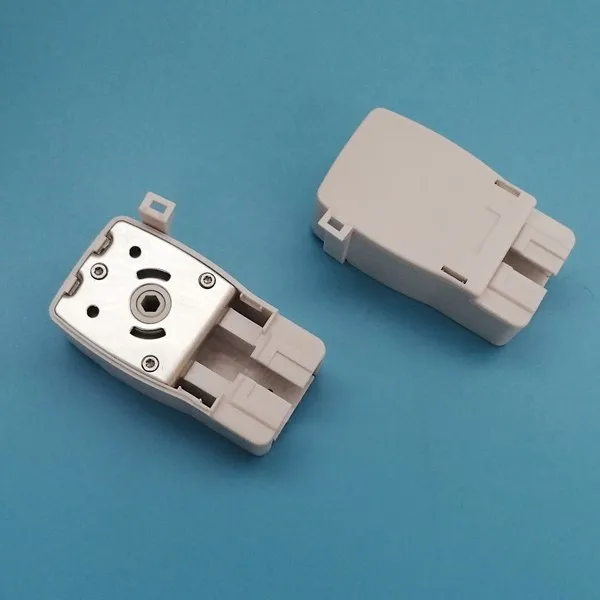 Keco super silent remote curtain motor KA60A for home electric drapery rails used in hotel curtain and home curtain