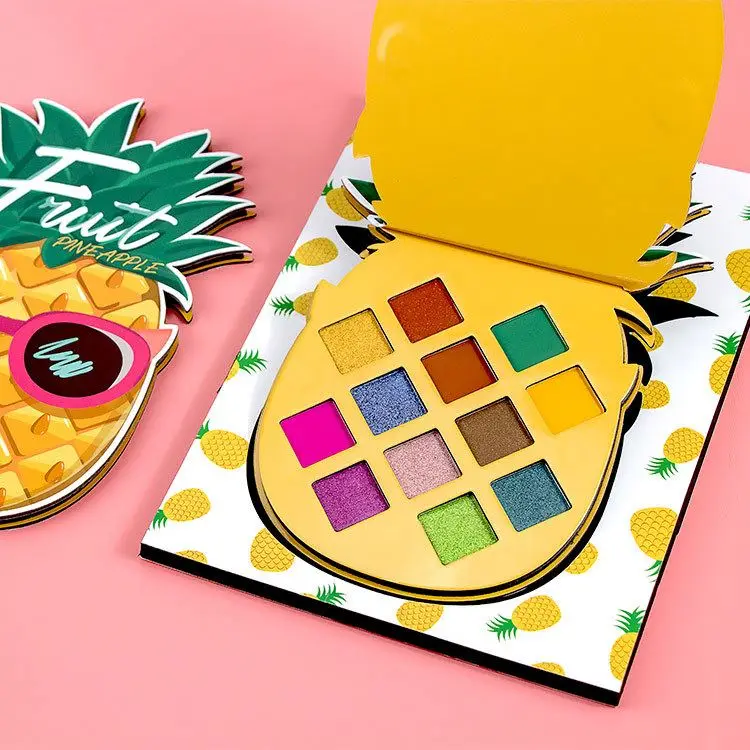 private label pineapple 12 eyeshadow palette 12 pot eyeshadow eye shadow, Multi-colored
private label pineapple 12 eyeshadow palette 12 pot eyeshadow eye shadow, Multi-colored