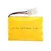 Good sales nicd aa 9.6v battery 700mah nicd battery for electric shaver
