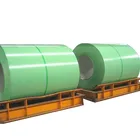 Pre-painted galvanized steel coil ppgi for roofing material